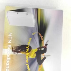 MTN 5G BROADBAND ROUTER