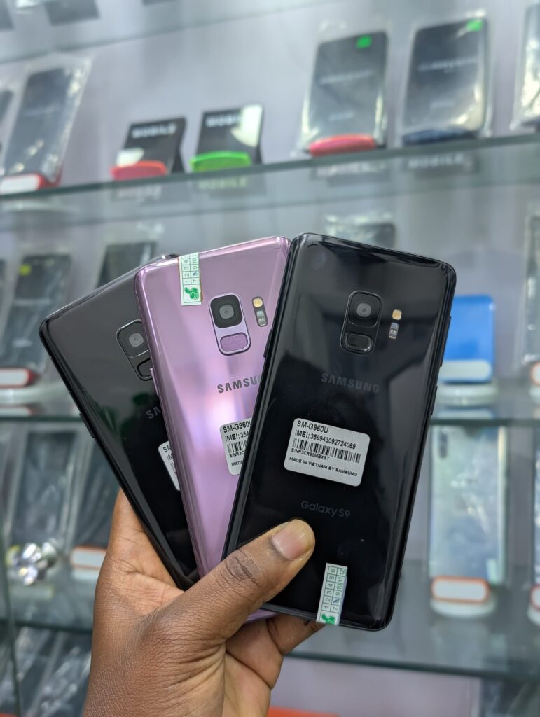 SAMSUNG S9 64+4 (UK-USED)