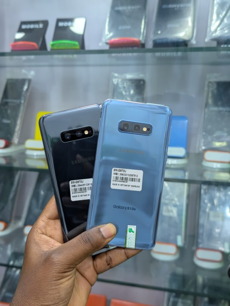 SAMSUNG S10e 128+6 (uk-used)