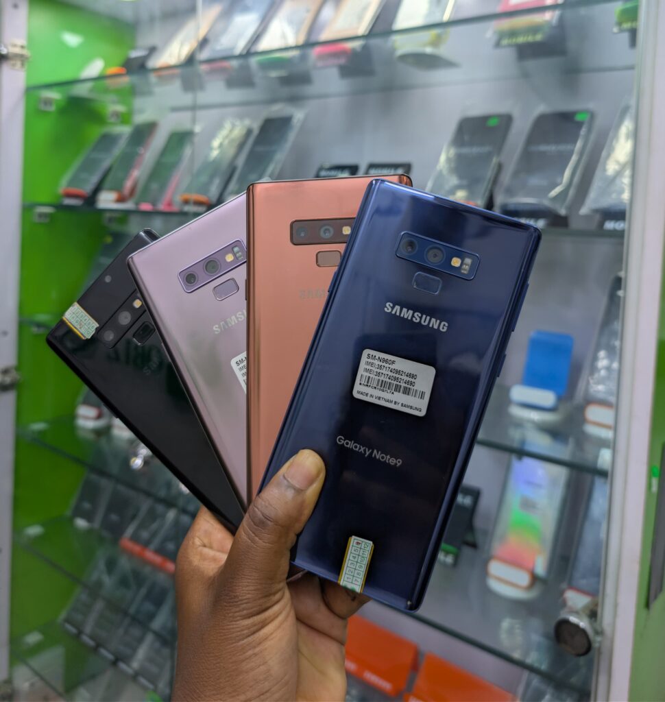 Samsung Note 9, 512/8GB, Single SIM