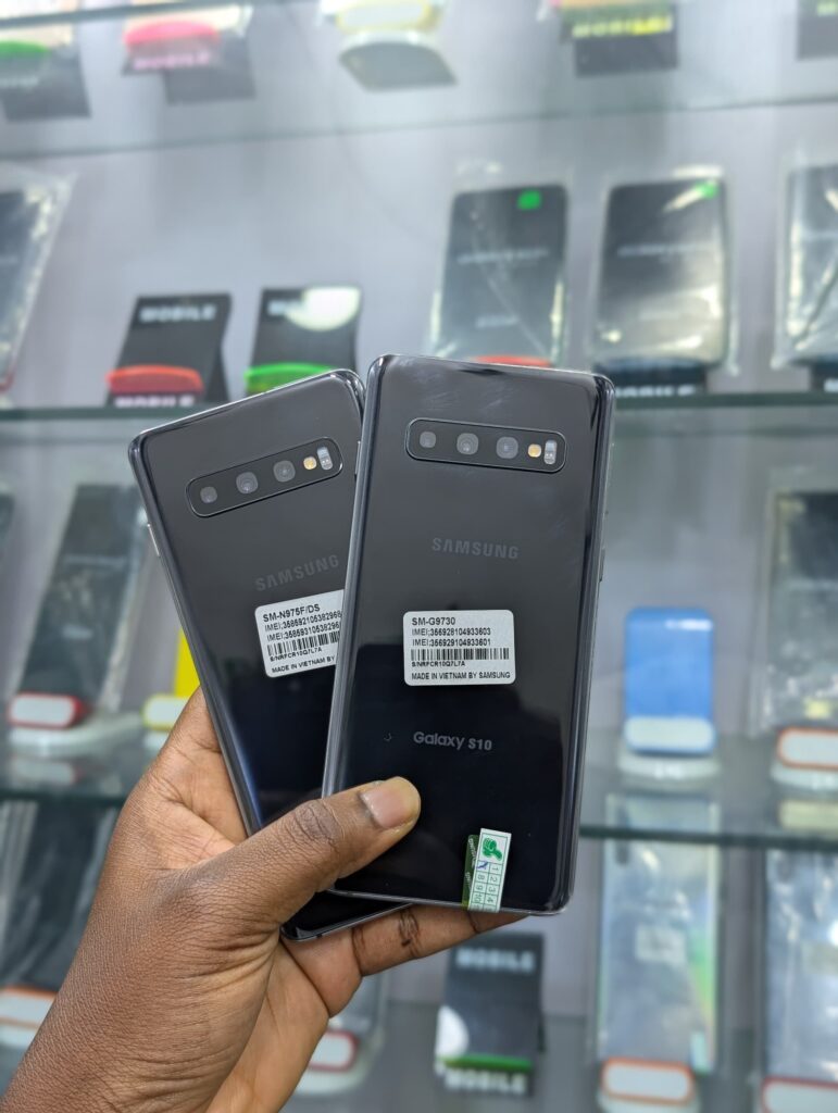 Samsung S10, 128/8GB (uk-used)