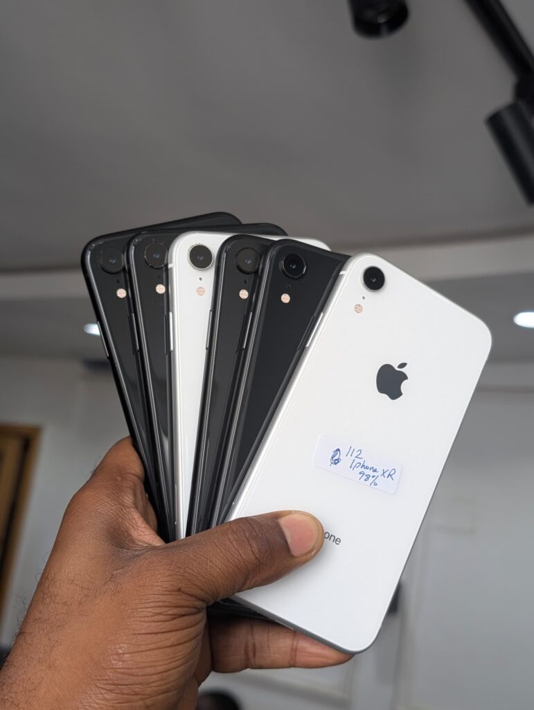 iPhone XR 128GB