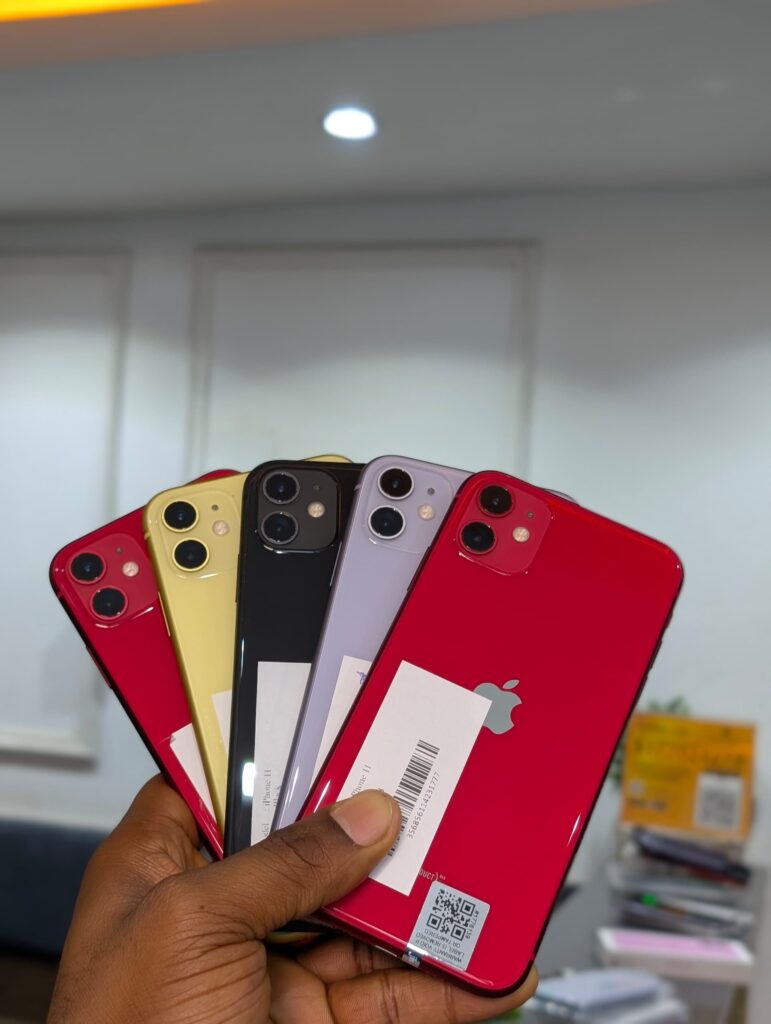 iPhone 11 64GB (uk-used)