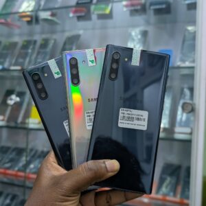 Samsung Note 10, 256/8GB, Single SIM