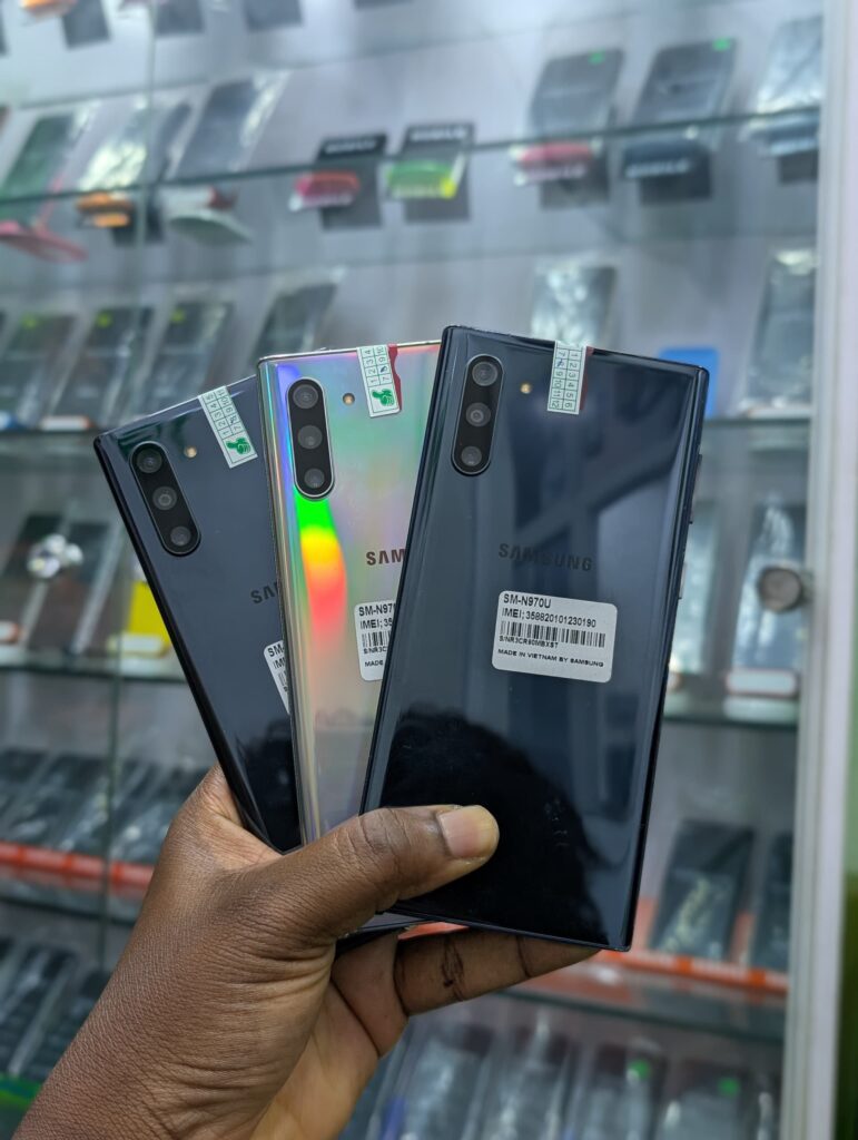 Samsung Note 10, 256/8GB, Single SIM