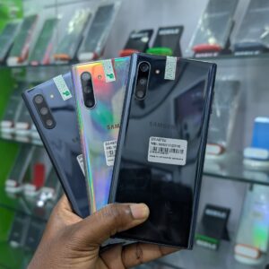 Samsung Note 10, 256/8GB, Dual SIM (uk-used)