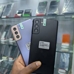 Samsung S21 Plus, 128/12GB, Physical + eSim (uk-used)