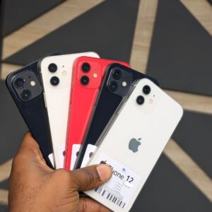 iPhone 12 64GB (uk-used)